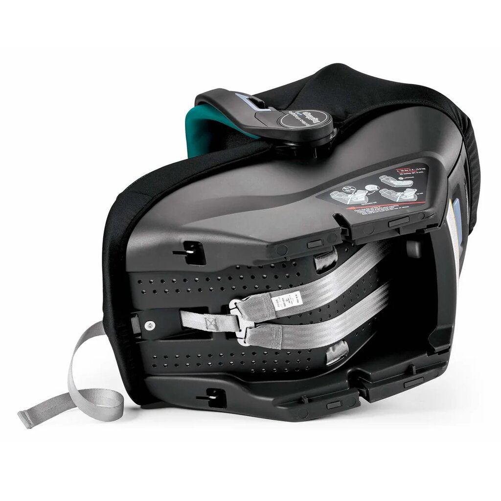 Primo Viaggio 4-35 Car Seat Base Included, Onyx_1- ANB Baby