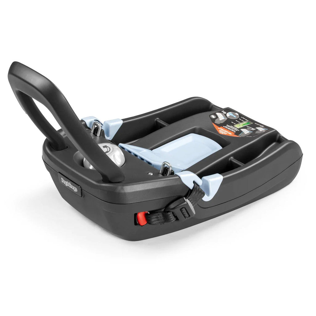 Primo Viaggio 4-35 Car Seat Base Included, Onyx_6- ANB Baby
