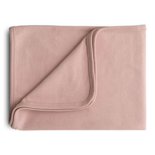 Ribbed Baby Blanket_1 - ANB Baby