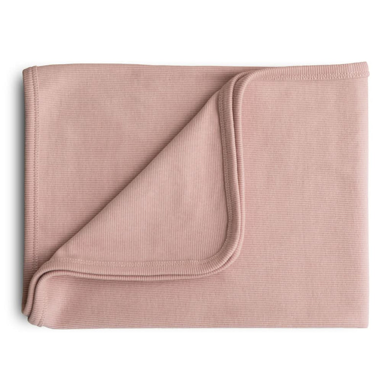 Ribbed Baby Blanket_1 - ANB Baby