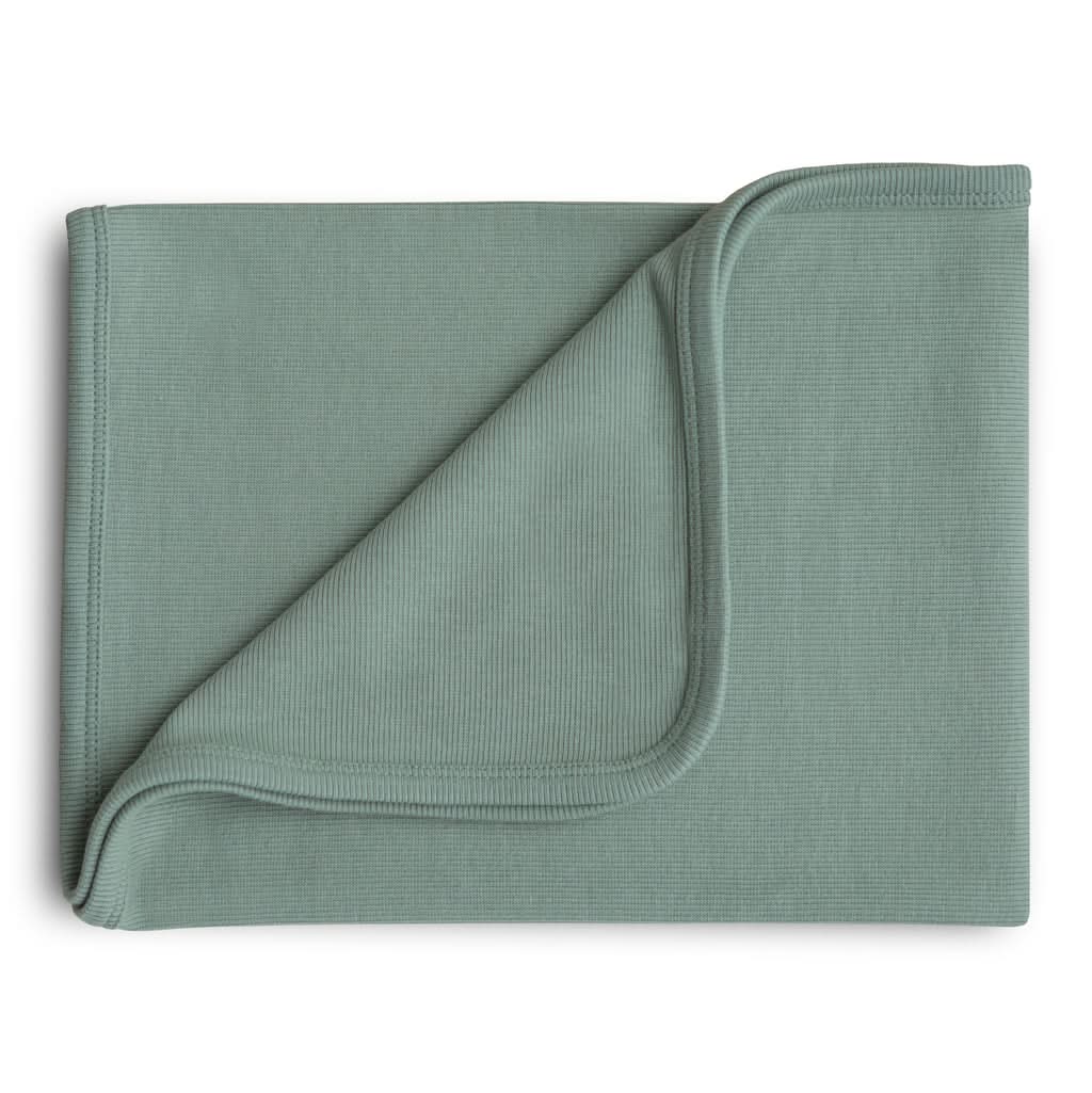 Ribbed Baby Blanket_6 - ANB Baby