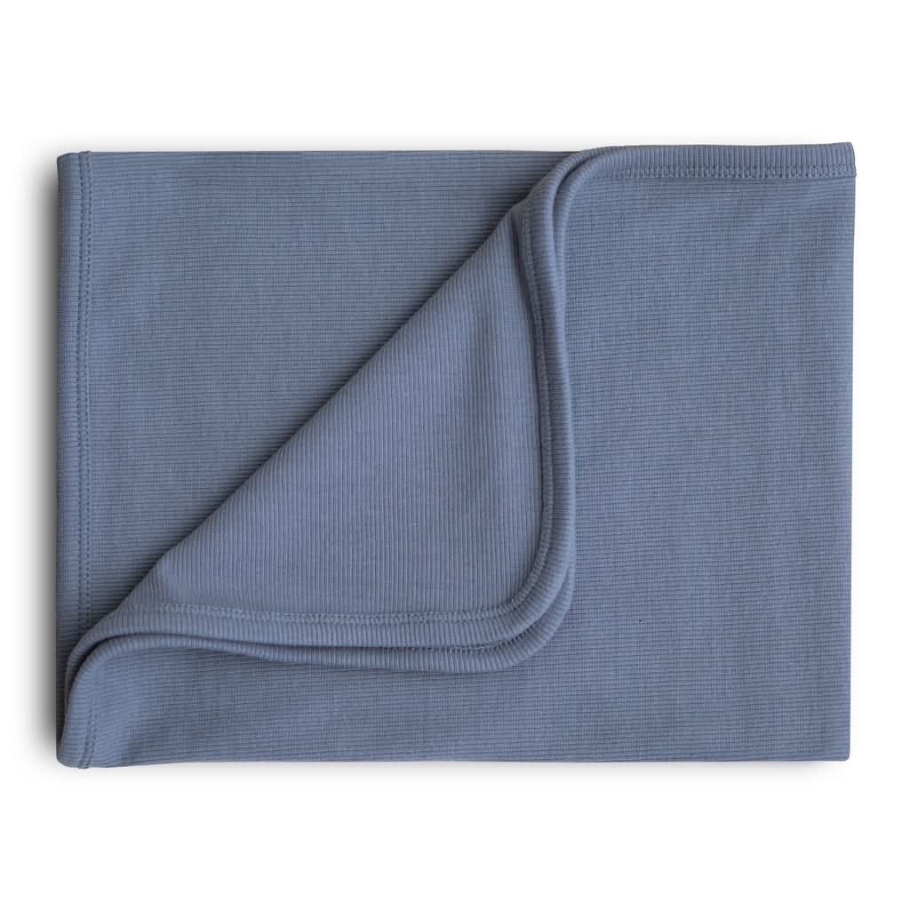 Ribbed Baby Blanket_7 - ANB Baby