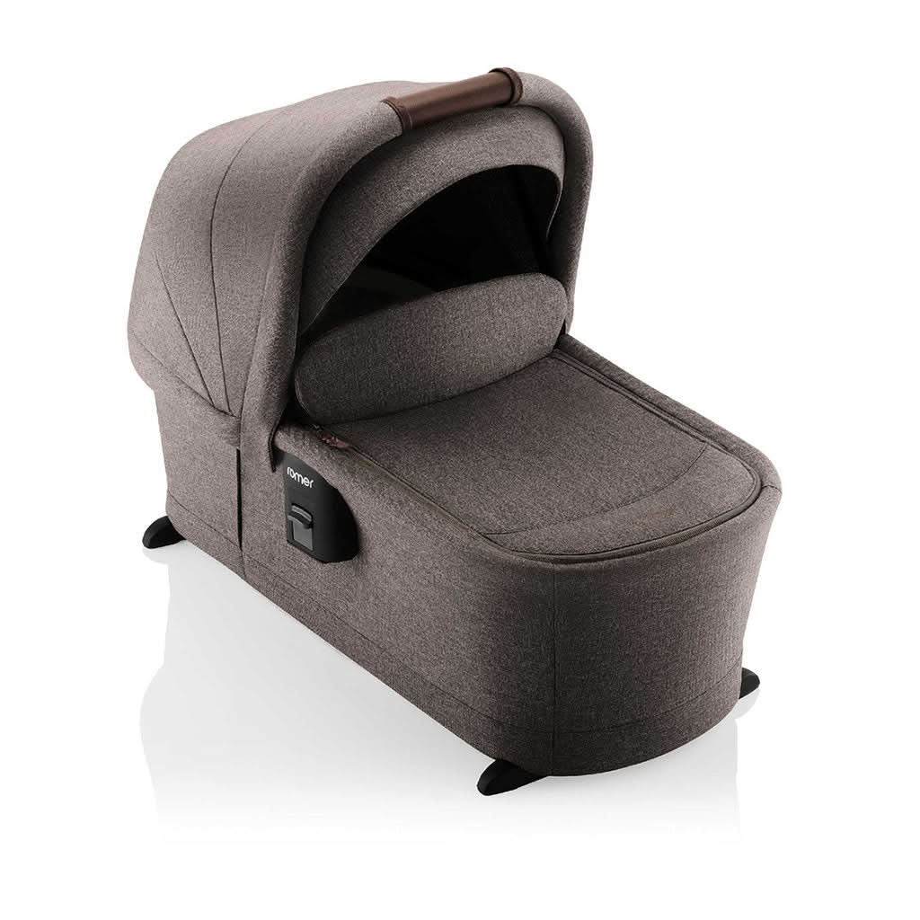 Romer Sera Bassinet for Tura Stroller-Stroller Accessories-Romer-Truffle-ANB Baby Store