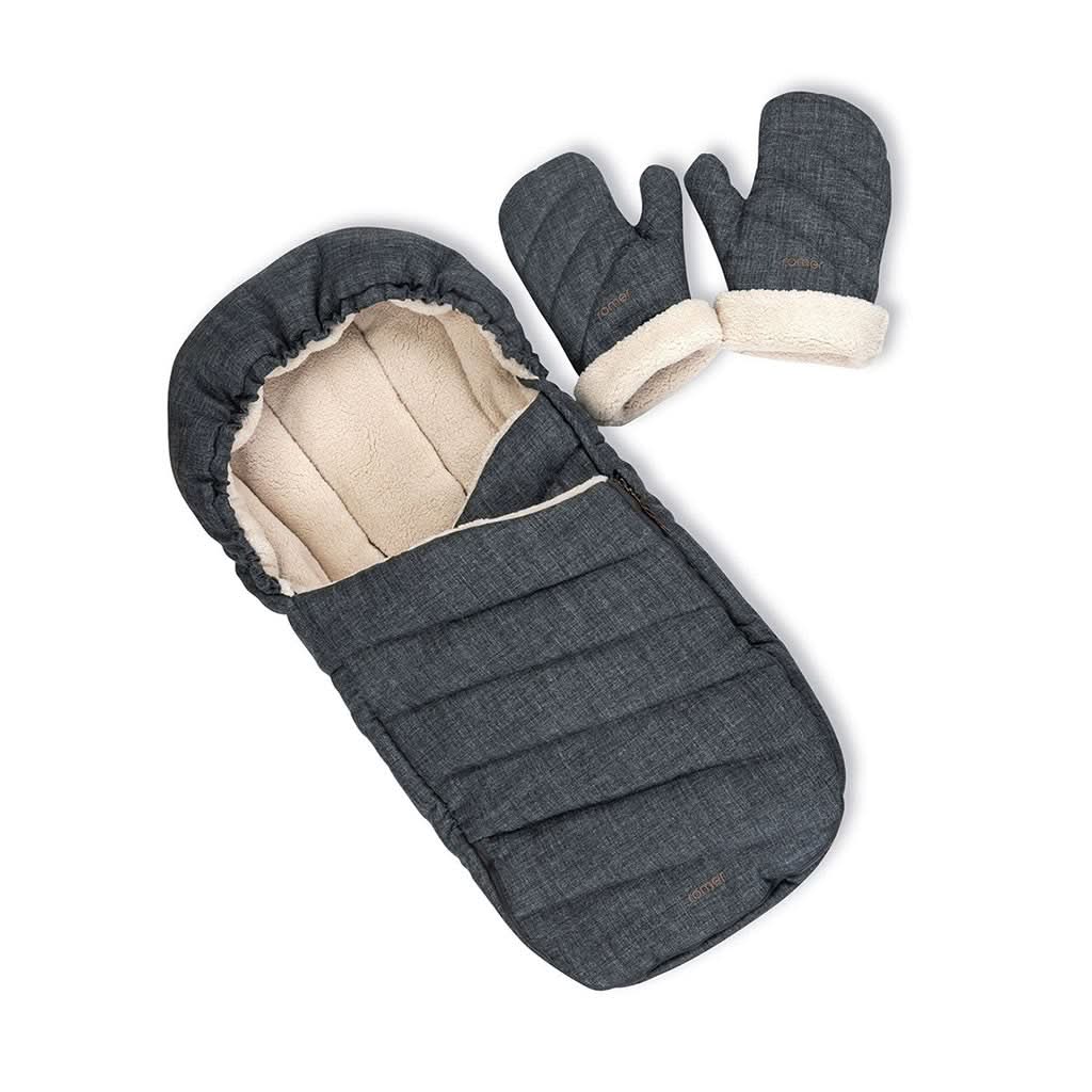 Romer Winter Accessory Kit for Tura Stroller-Stroller Accessories-Romer-ANB Baby Store