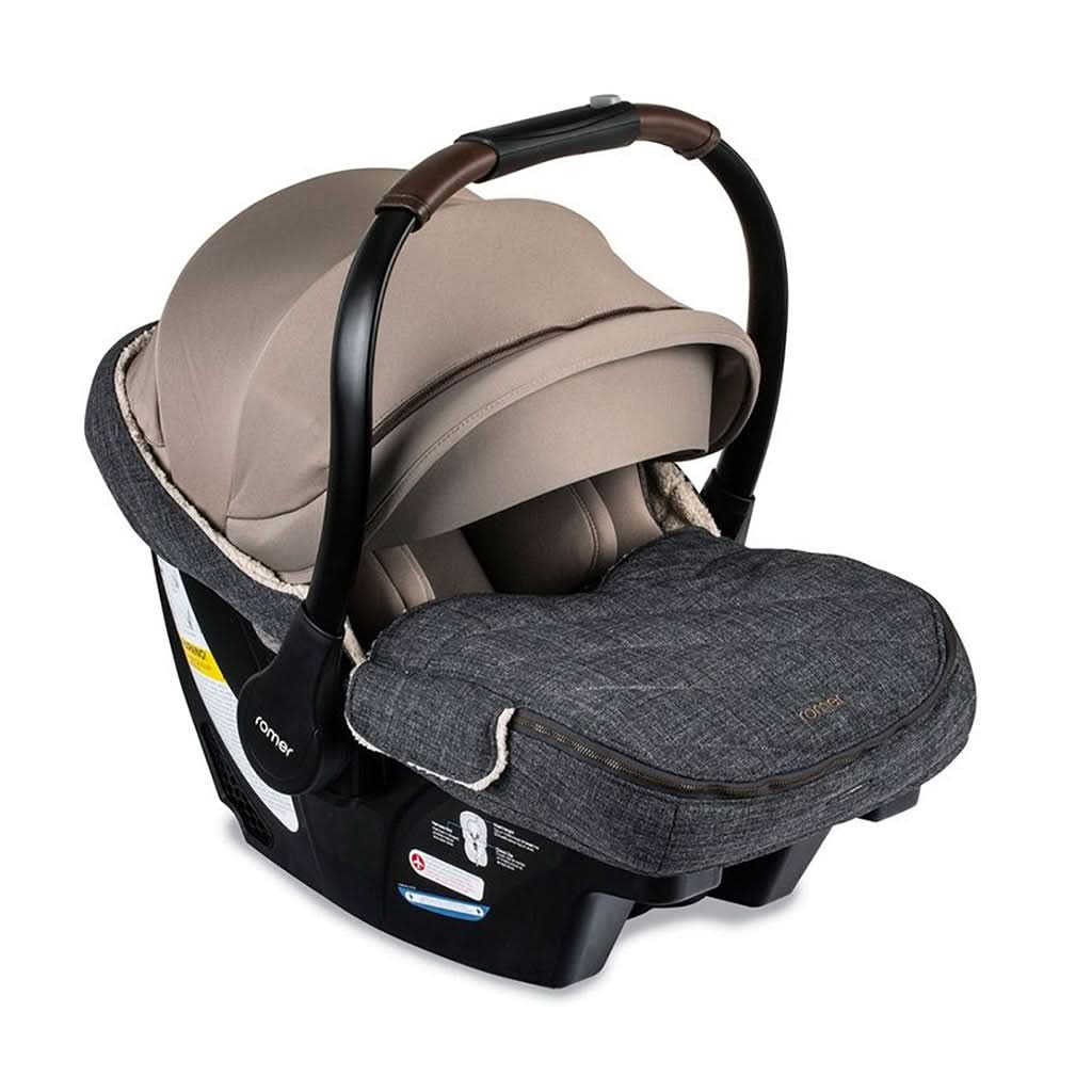 Romer Winter Cover for Juni Infant Car Seat-Car Seat Accessories-Romer-ANB Baby Store