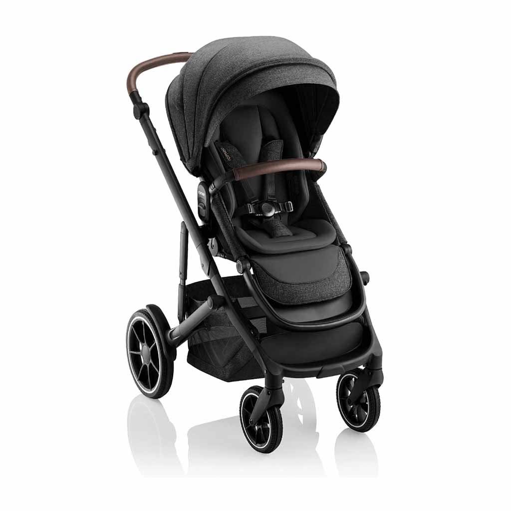 Romer Tura Stroller-Peppercorn_11 - ANB Baby