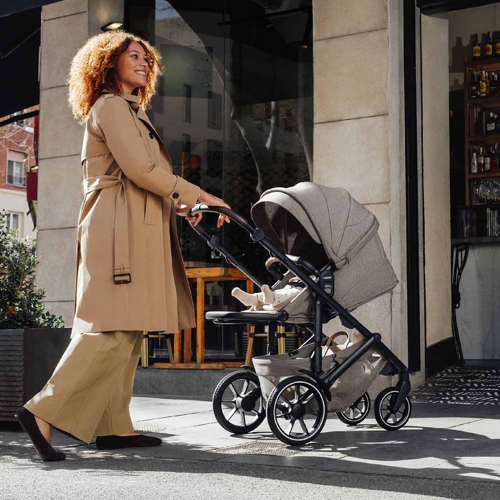 Romer Tura Stroller-Truffle_2 - ANB Baby