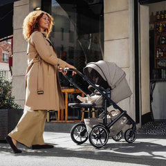 Romer Tura Stroller-Truffle_2 - ANB Baby