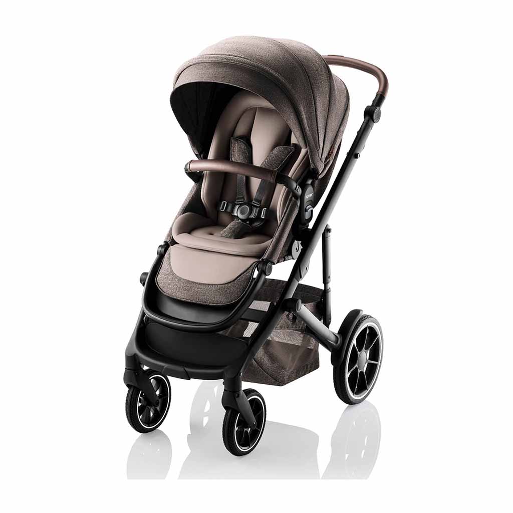 Romer Tura Stroller-Truffle_4 - ANB Baby