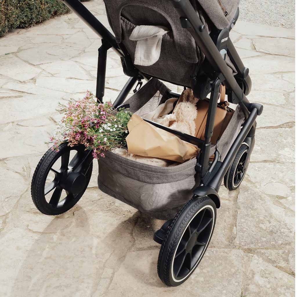 Romer Tura Stroller-Truffle_5 - ANB Baby