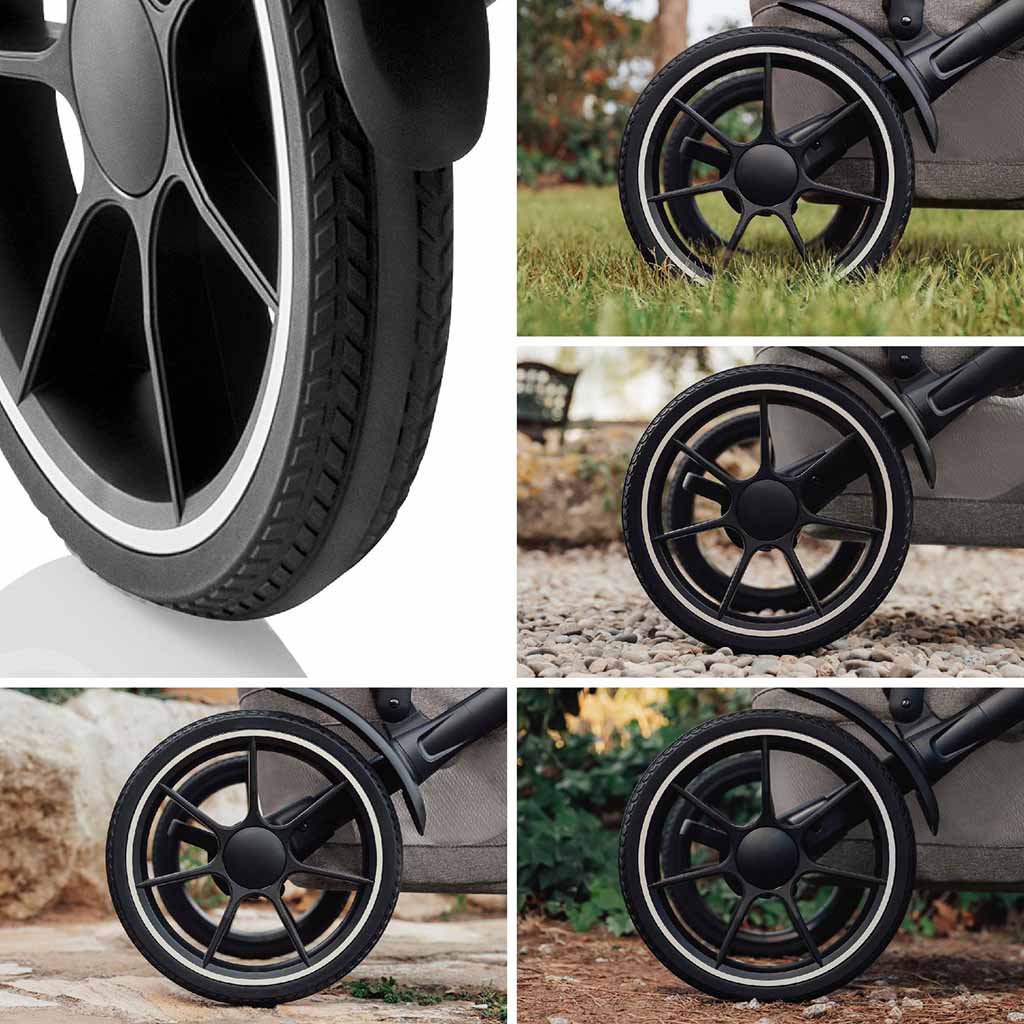 Romer Tura Stroller-Truffle_6 - ANB Baby