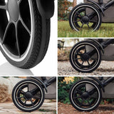 Romer Tura Stroller-Truffle_6 - ANB Baby