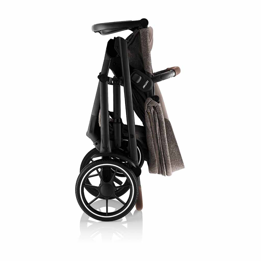 Romer Tura Stroller-Truffle_7 - ANB Baby