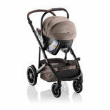 Romer Tura Stroller-Truffle_8 - ANB Baby