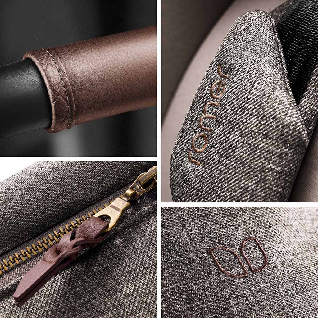 Romer Tura Stroller-Truffle_9 - ANB Baby
