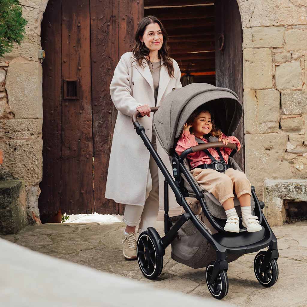 Romer Tura Stroller_13 - ANB Baby