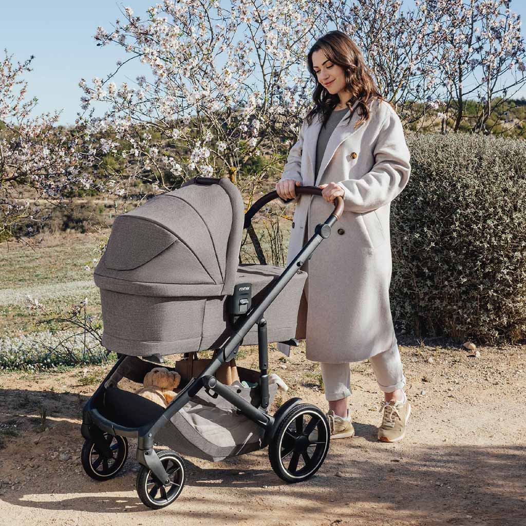 Romer Tura Stroller_14 - ANB Baby