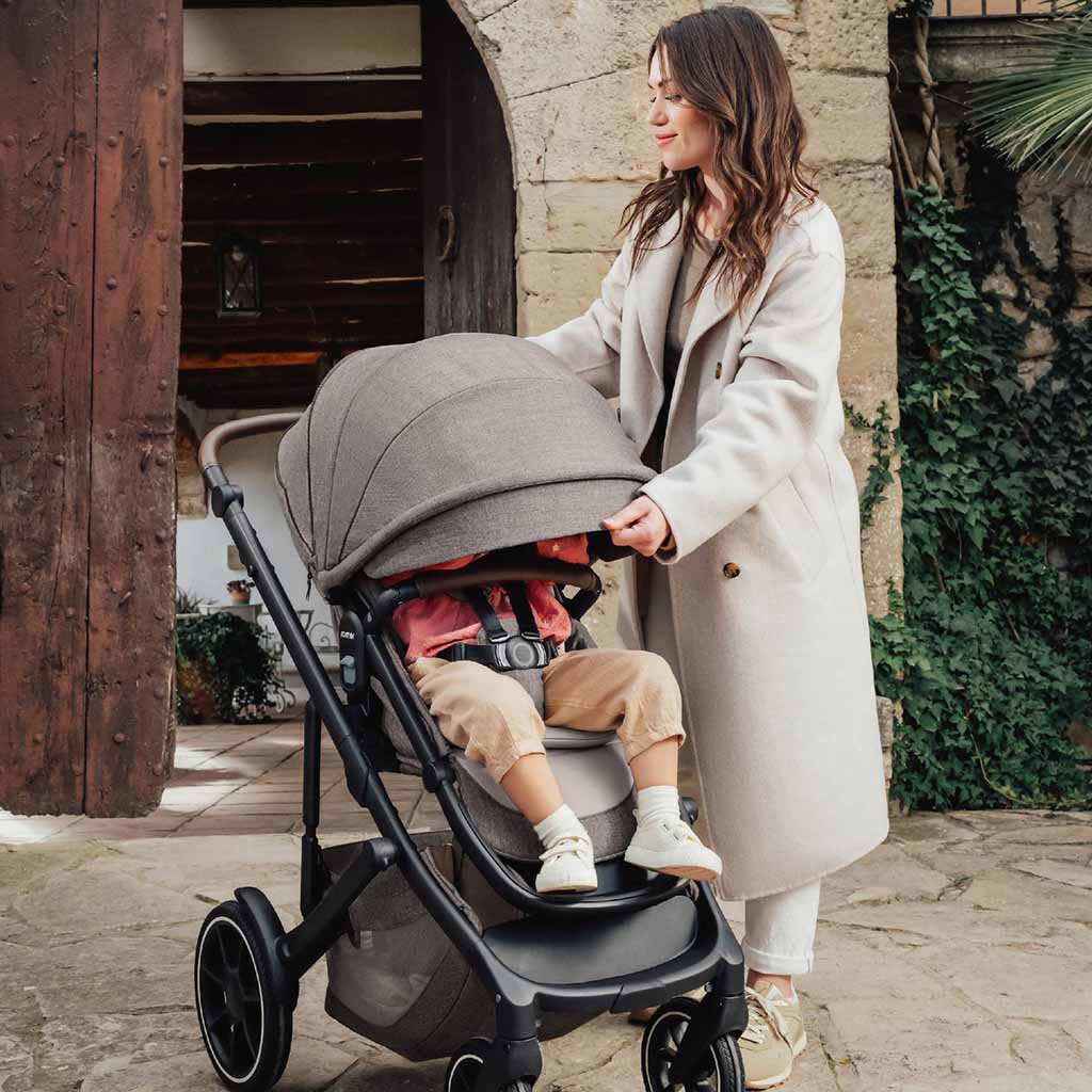 Romer Tura Stroller_15 - ANB Baby