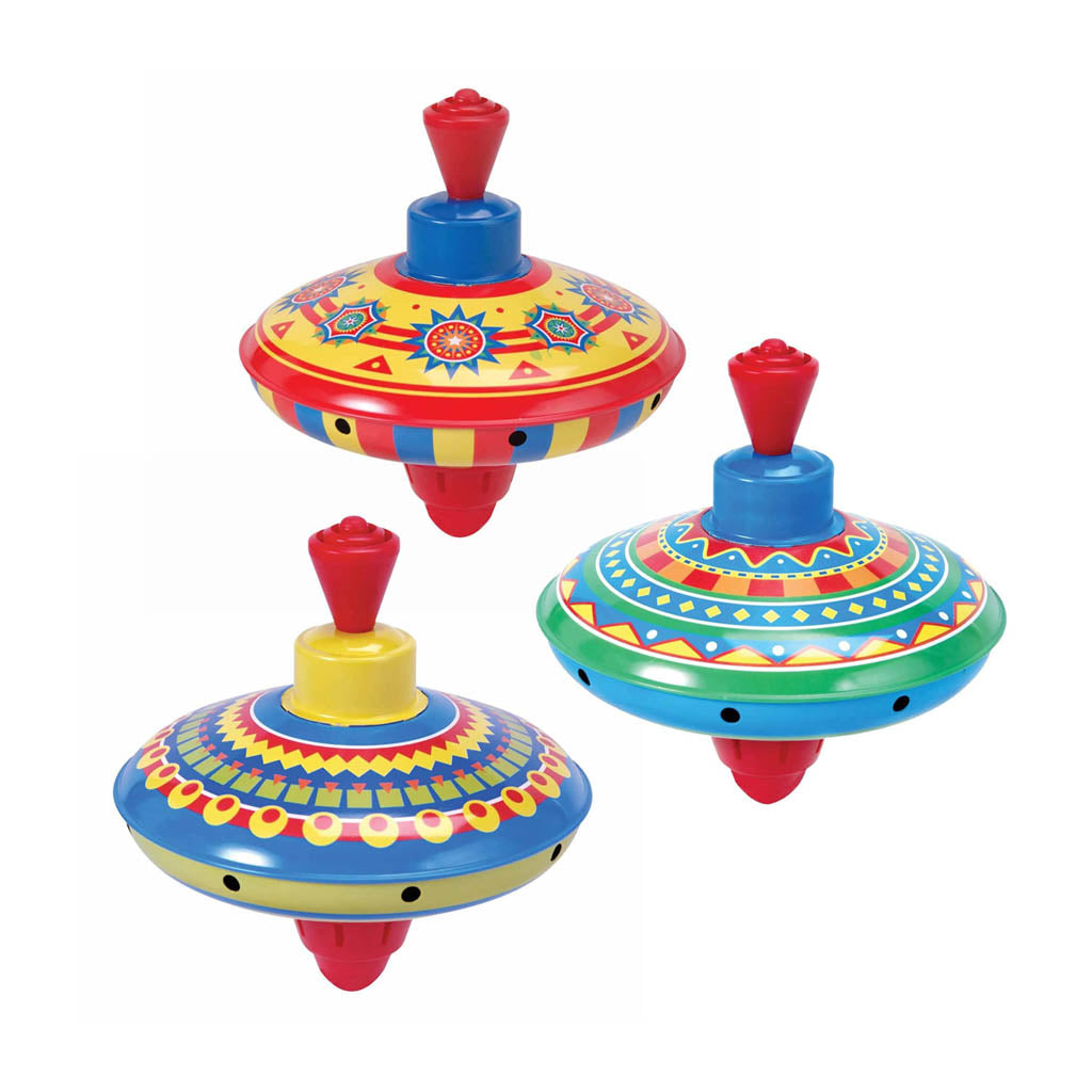 SCHYLLING Little Tin Top Toy-Baby Toys-Schylling-ANB Baby Store