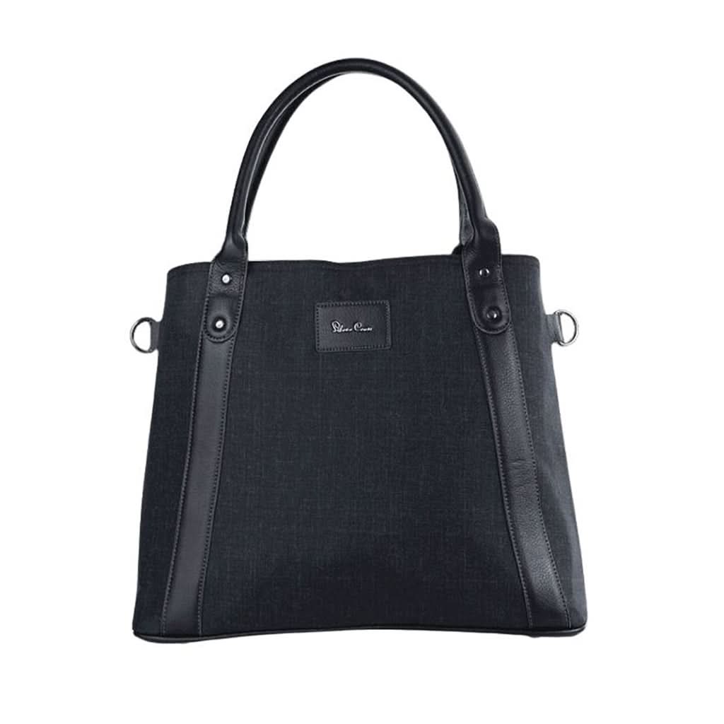 SILVER CROSS Coast Changing Bag-Diaper Bags-Silver Cross-Flint-ANB Baby Store