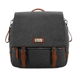 SILVER CROSS Wave Changing Bag_Granite_1 - ANB Baby
