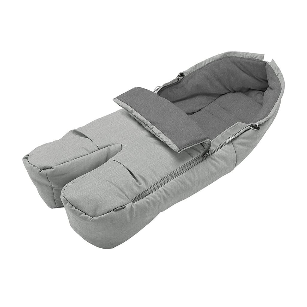 stokke trailz rain cover Stokke Footmuff