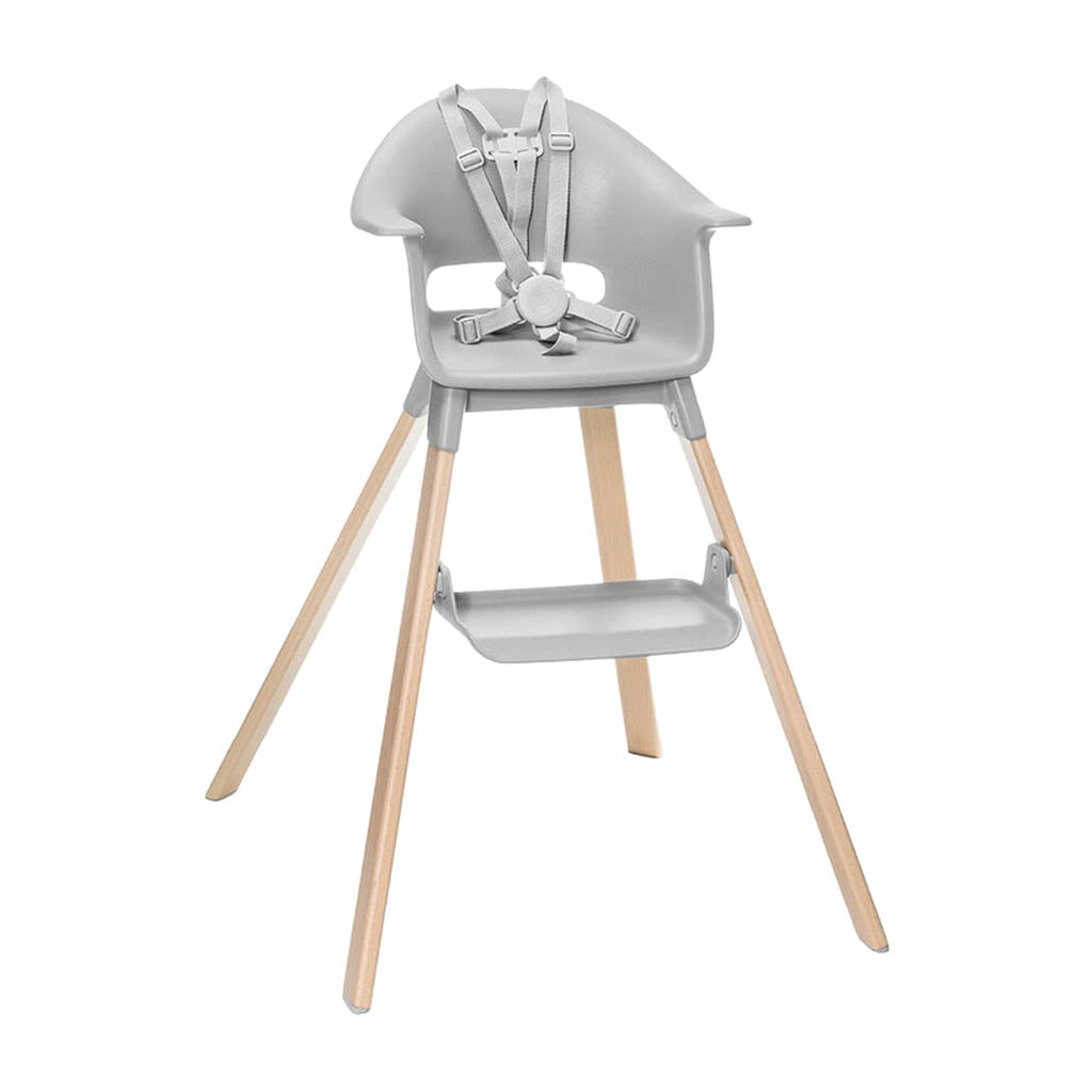 stokke clikk midnight black Stokke Clikk High Chair Black / Warm Brown