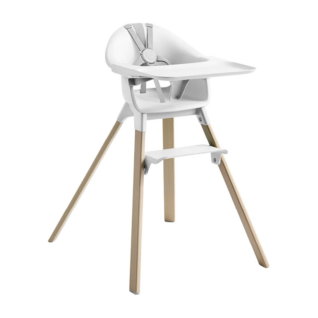 stokke store near me Stokke Clikk High Chair (White)