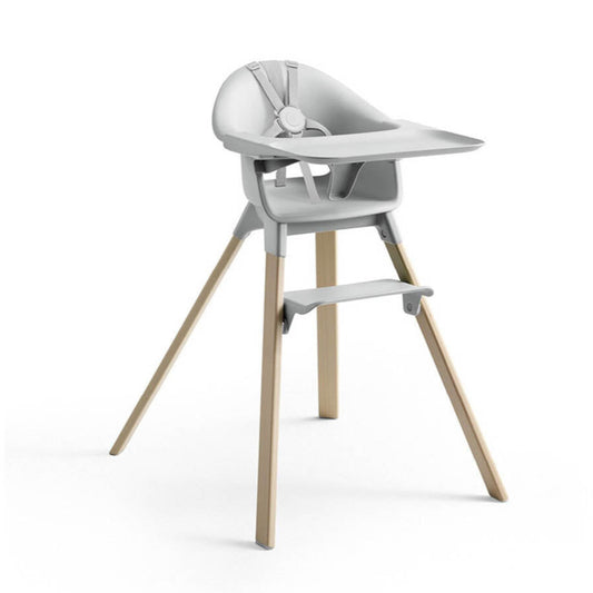 STOKKE® Clikk™ High Chair Cloud Grey_1 - ANB Baby