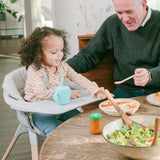STOKKE® Clikk™ High Chair Cloud Grey_2 - ANB Baby