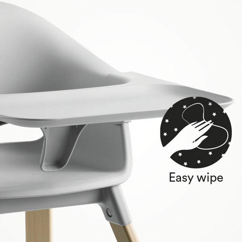 STOKKE® Clikk™ High Chair Cloud Grey_3 - ANB Baby