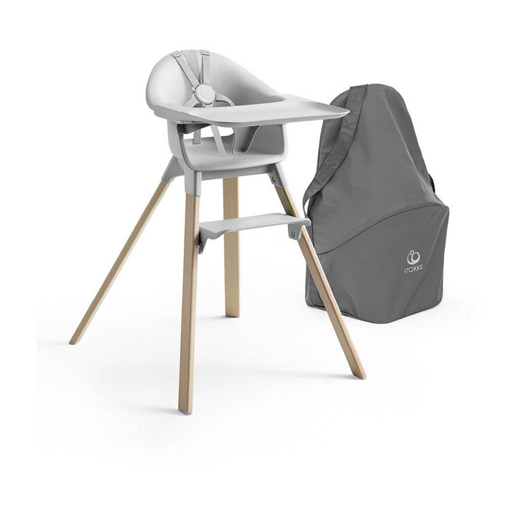 STOKKE® Clikk™ High Chair Cloud Grey_6 - ANB Baby