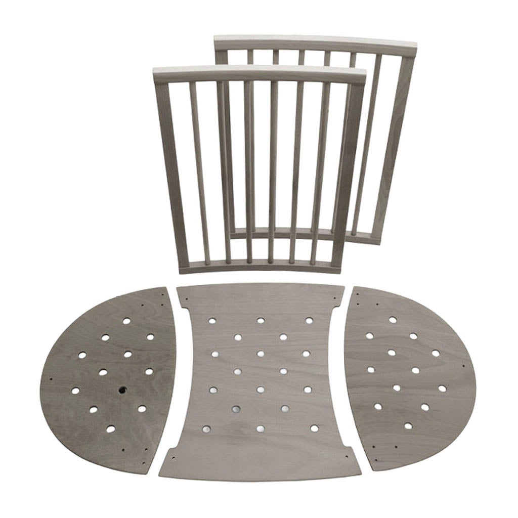 STOKKE Sleepi Bed Extension-Hazy-Grey_5 - ANB Baby