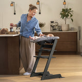 STOKKE Tripp Trapp® Newborn Set Anthracite_9 - ANB Baby