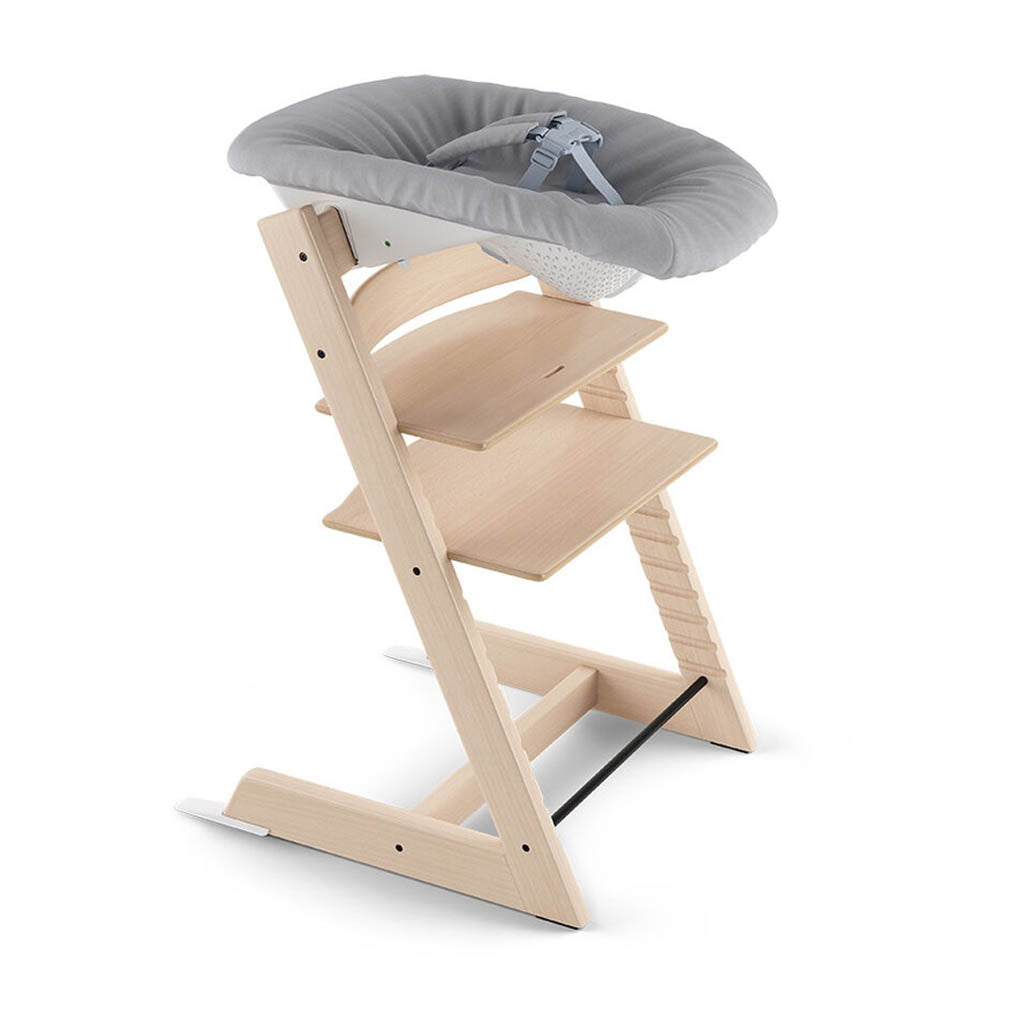 STOKKE Tripp Trapp® Newborn Set Grey_3 - ANB Baby