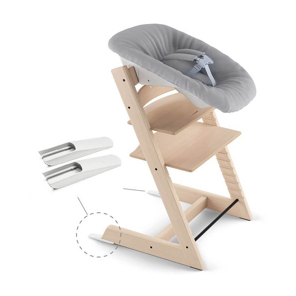 STOKKE Tripp Trapp® Newborn Set Grey_4 - ANB Baby