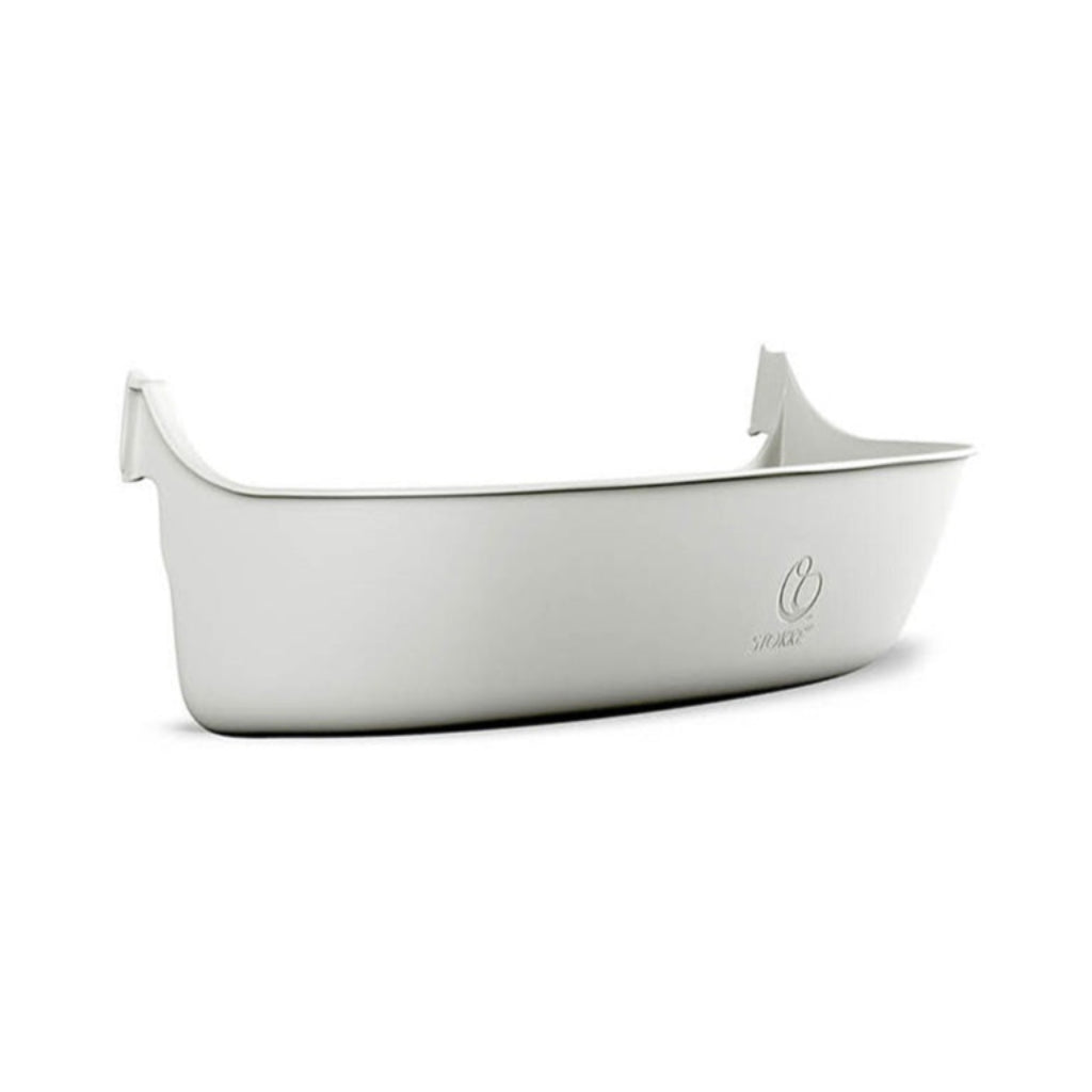 STOKKE® Tripp Trapp® Storage-High Chairs-Stokke-White-ANB Baby Store