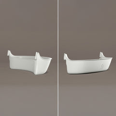 STOKKE® Tripp Trapp® Storage White_3 - ANB Baby