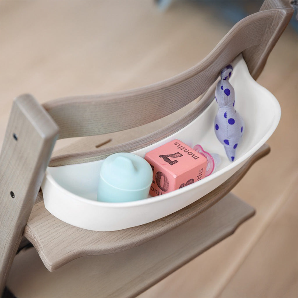 STOKKE® Tripp Trapp® Storage White_7 - ANB Baby