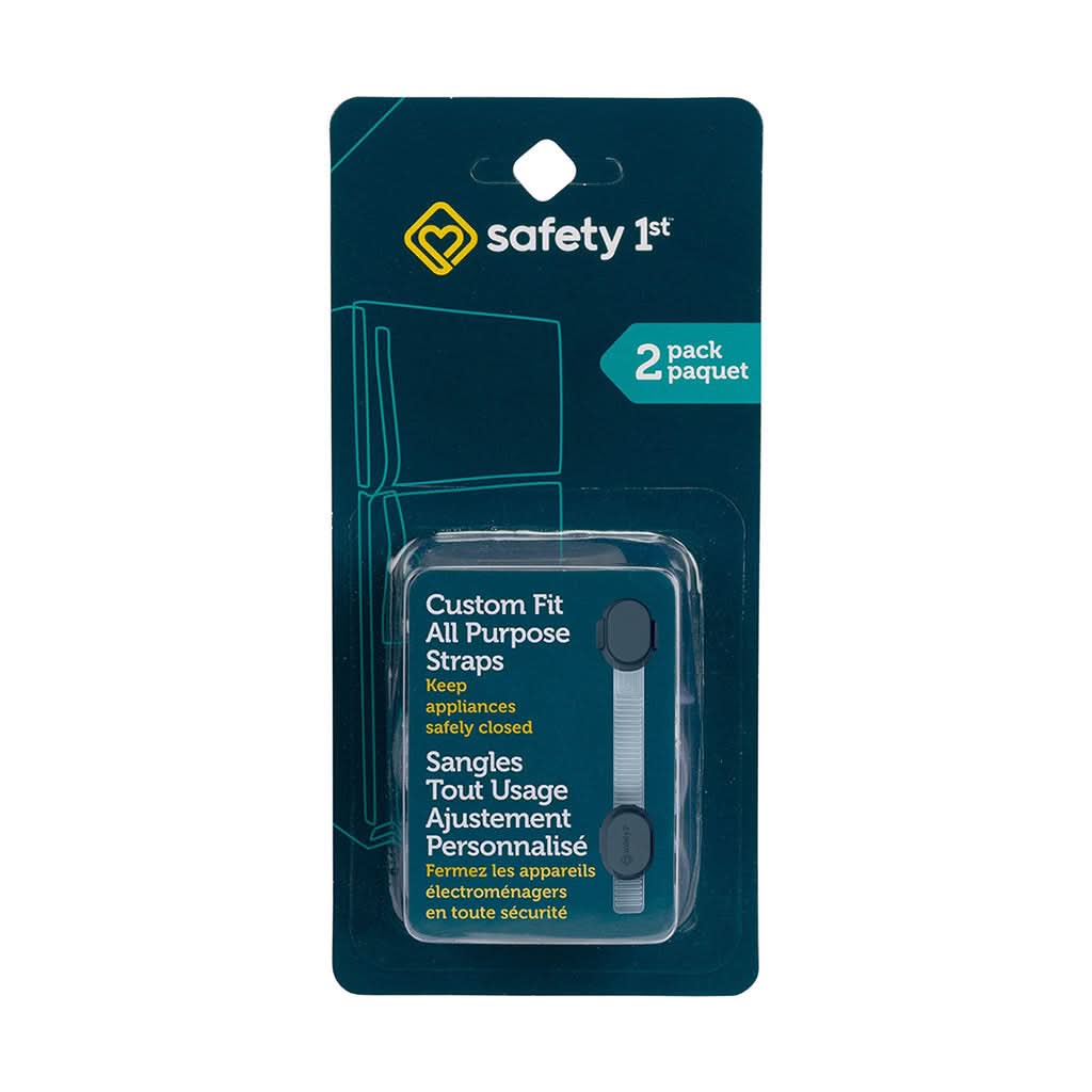 Safety 1st Custom Fit All Purpose Strap-Safety Supplies-Safety 1st-ANB Baby Store