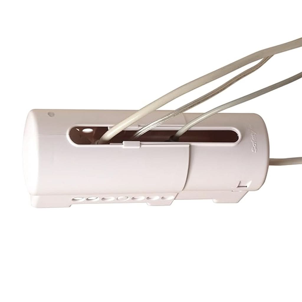 Safety 1st Power Strip Outlet Cover-Safety Supplies-Safety 1st-White-ANB Baby Store