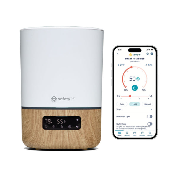 Safety 1st Smart Humidifier