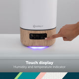 Safety 1st Smart Humidifier_3 - ANB Baby