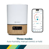 Safety 1st Smart Humidifier_4 - ANB Baby