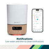 Safety 1st Smart Humidifier_5 - ANB Baby