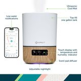 Safety 1st Smart Humidifier_8 - ANB Baby
