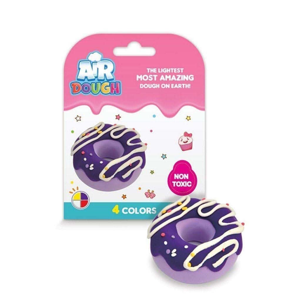 Scentco Air Dough Mini Donut-Puzzles & Games-Scentco-Multicolor-ANB Baby Store