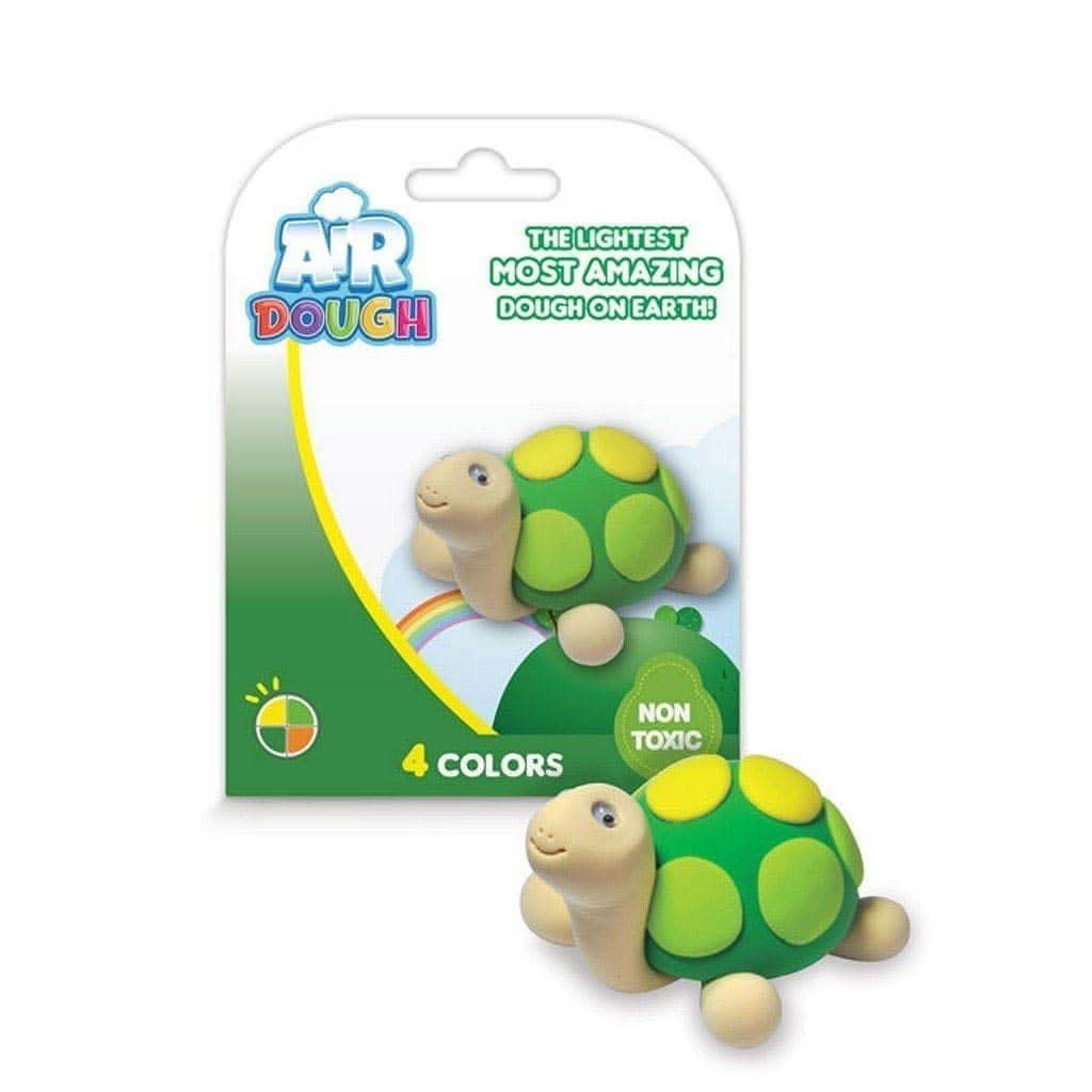 Scentco Air Dough Mini Turtle-Puzzles & Games-Scentco-Multicolor-ANB Baby Store