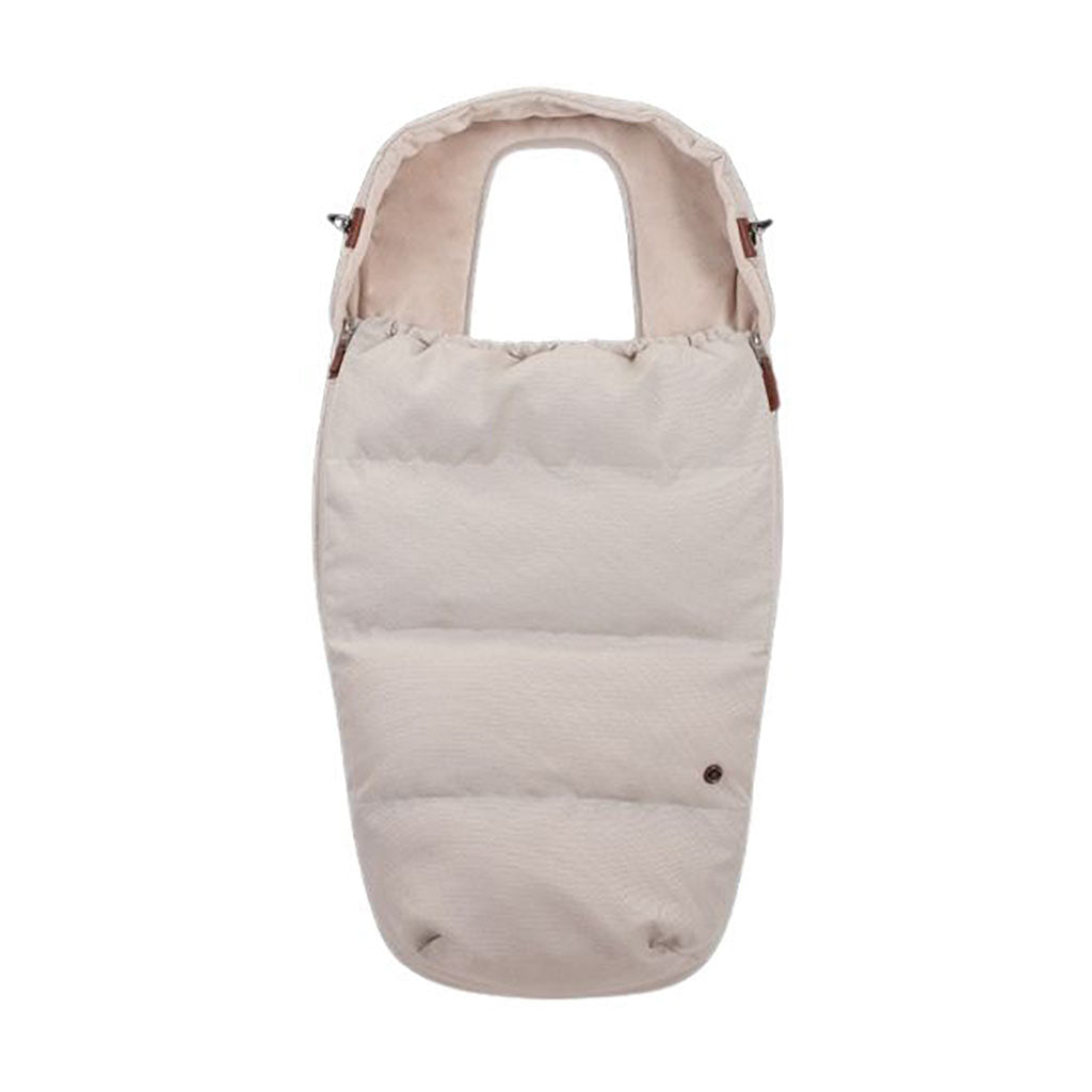 Silver-Cross-Dune--Reef-Footmuff-Stone_1 - ANB Baby