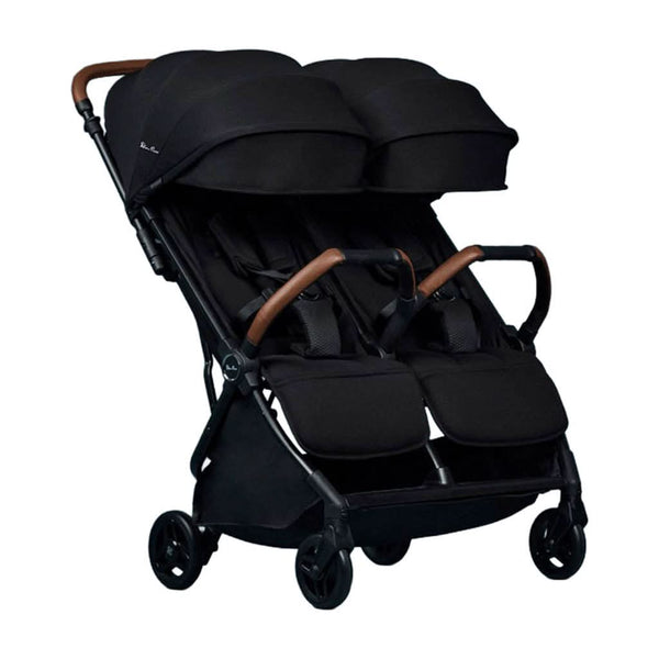 Silver Cross Jet Double Stroller